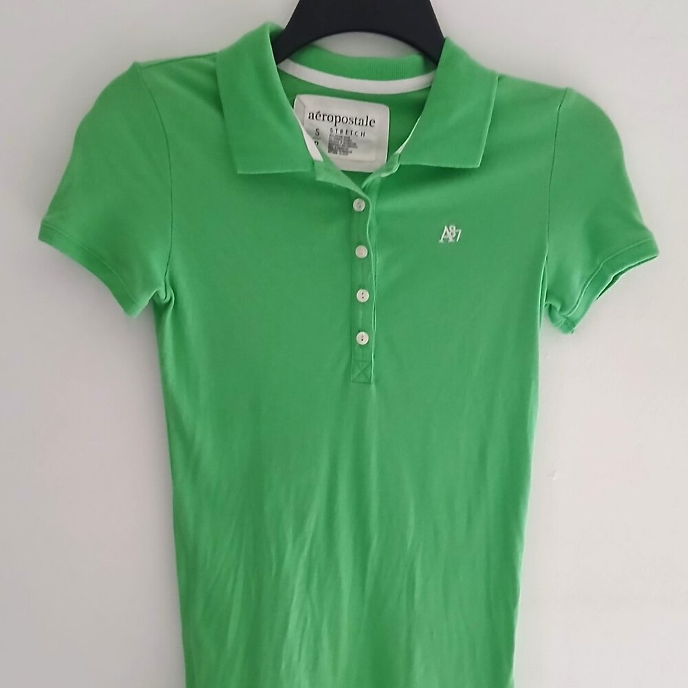 Aeropostale Stretch Polo shirt